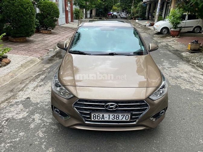 Bán xe Hyundai Accent 1.4AT Bản Đặc Biệt. Đời 2020