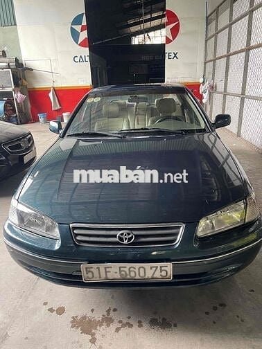 Toyota Camry 2002 GLi 3.0V