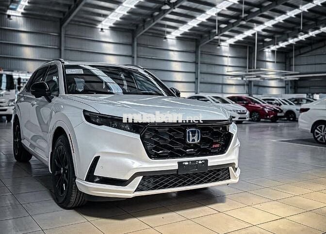 Honda CR V 2025 e:HEV RS giao ngay