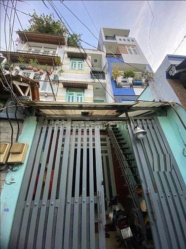 Cách Mặt tiền Đổ Thị Lời 20m,3Tầng,4PN,Gần chợ,Khu buôn bán nhộn nhịp 