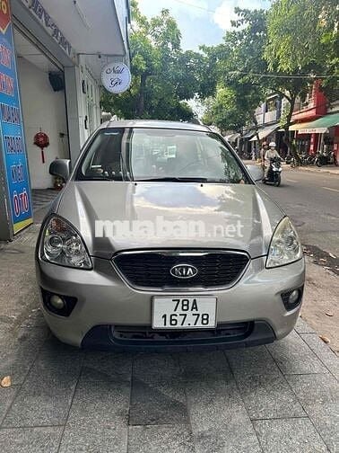 Kia Carens 2015 EX MT  - 180 km