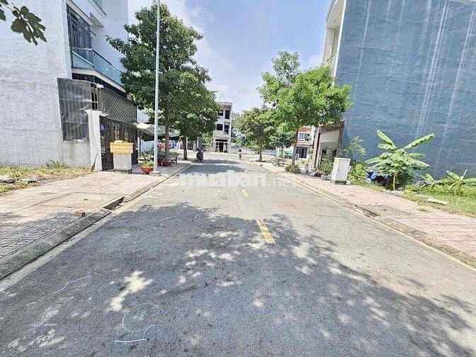 Đất mặt tiền KDC lê phong An phú 2, p An phú, Tp Thuận An
