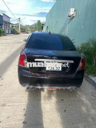 Daewoo Lacetti 2005 EX 1.6 MT - 77777 km