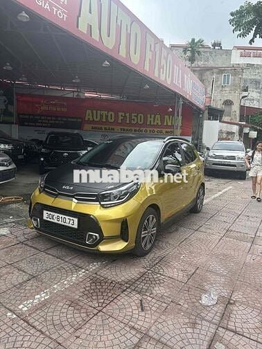 Kia Morning GT lie sx 2022 - 2200 km