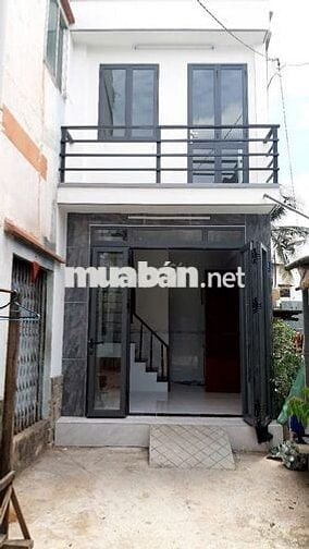 Bán nhà hẻm xe hơi đường Tân Hoà Đông Quận 6, DT 31m2, nhỉnh 2 tỷ