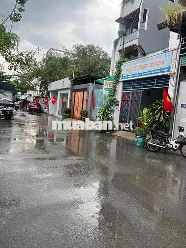 BÁN NHÀ MTKD TÔ NGỌC VÂN HXH 8M THÔNG SHR CHÍNH CHỦ