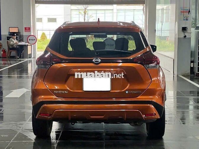 Nissan Kicks 2022 V - 50000 km