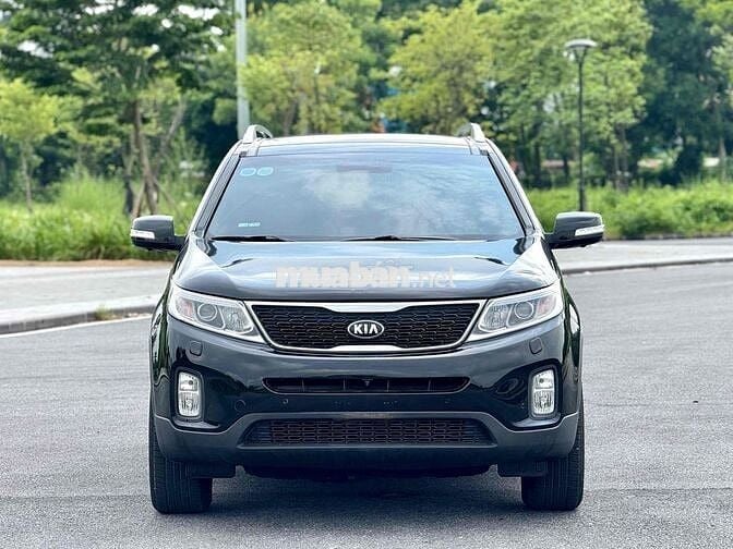 Kia Sorento  DATH Full Dầu 2015