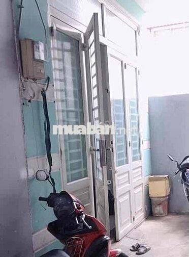 Nhà 4x7 2 lầu Nguyễn Ảnh Thủ Hiệp Thành