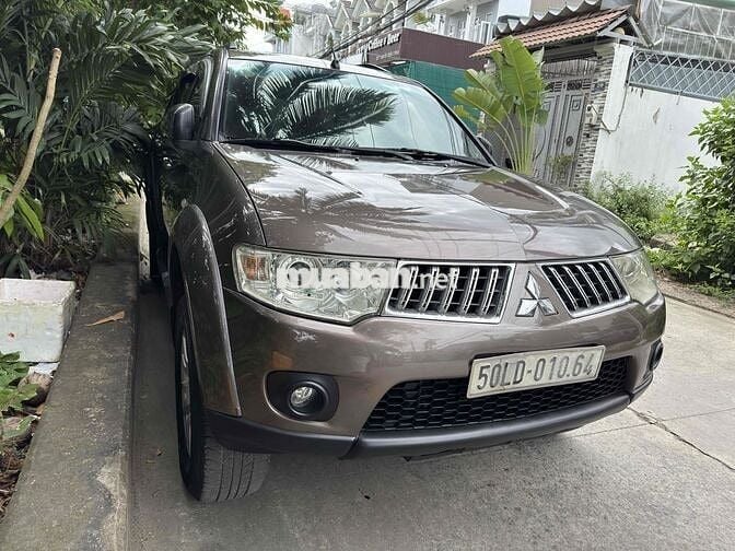 Mitsubishi Pajero Sport 2011 G 4x2 AT - 145000 km