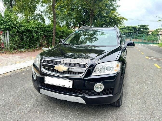 2007 LT 2.4 - xe zin đẹp