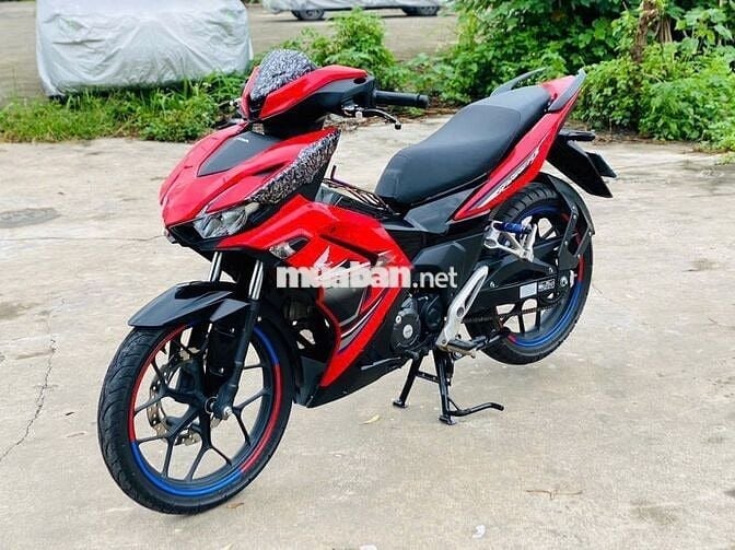 HONDA WINNER X 150 V3 ĐỎ MÁY ZIN CHẠY BỐC