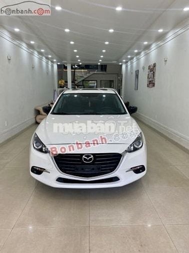 Mazda 3 1.5L Luxury 2019