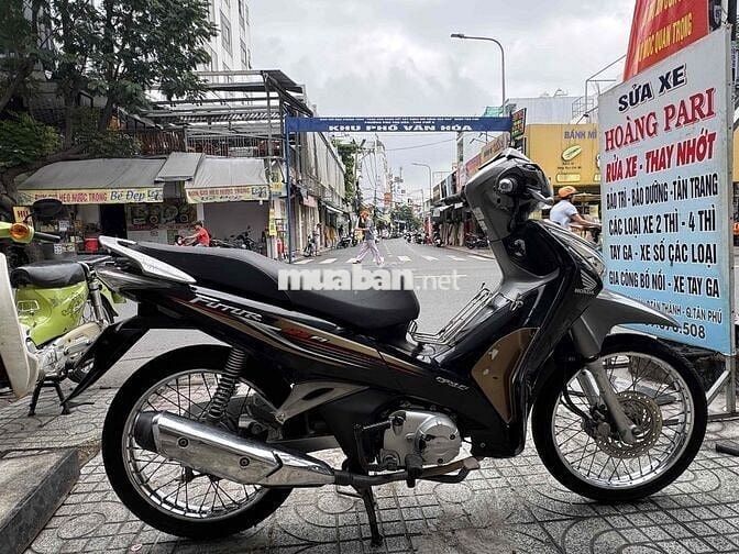 XE FUTURE 125Fi, MÁY ÊM, ZIN, BSTP CHÍNH CHỦ
