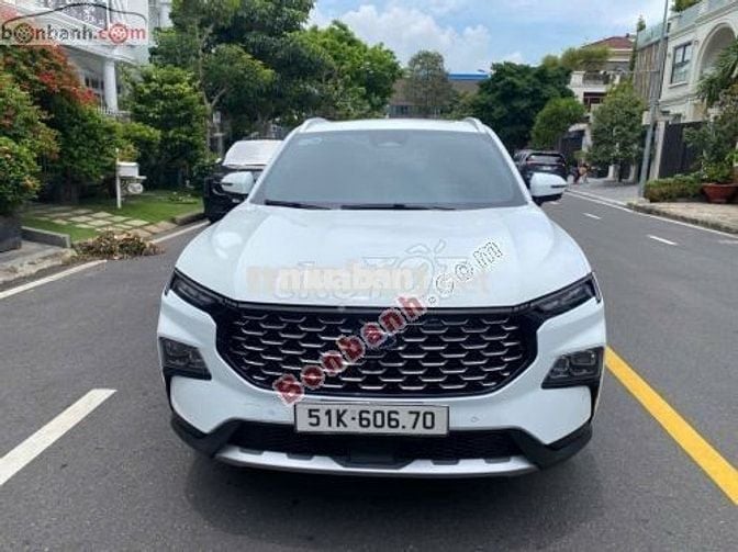 Ford Territory Titanium X 2023