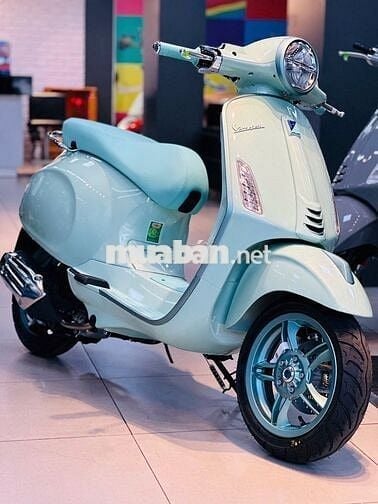 Bán Vespa Primavera S Newcore 2025