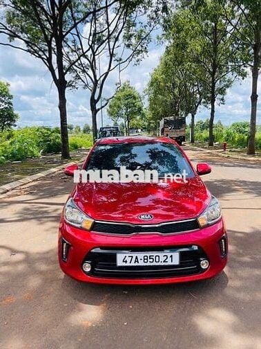 Kia Soluto sx 2020 AT chỉ 315 tr bao rút hồ sơ