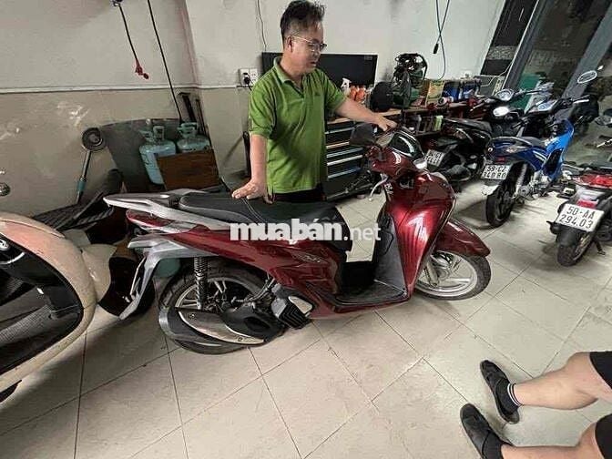 Cần bán xe SH 125