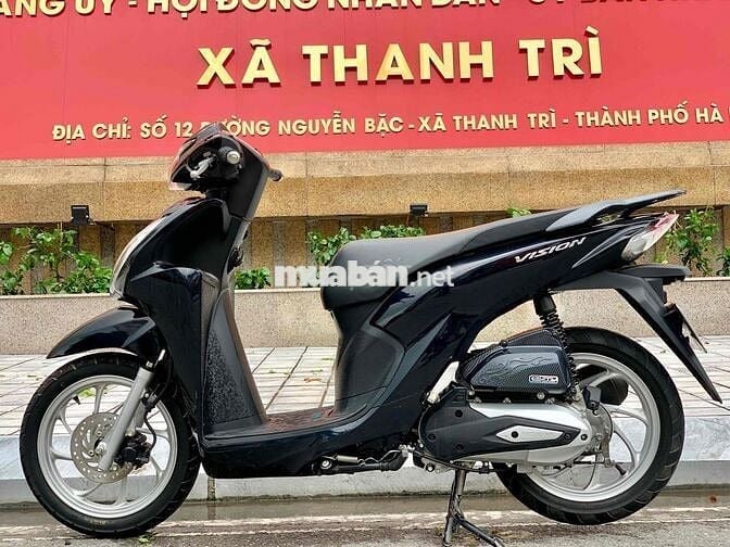 vision 2024 chạy 1,1 vạn zin ngon như mới