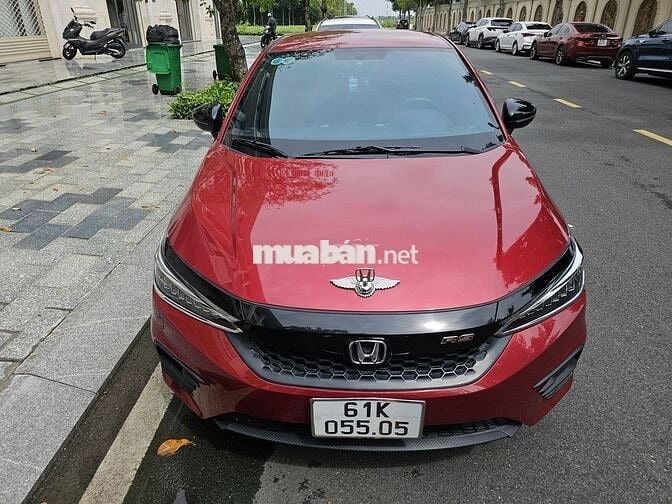Honda City 2022 RS - 66000 km