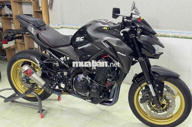 Z900 2018