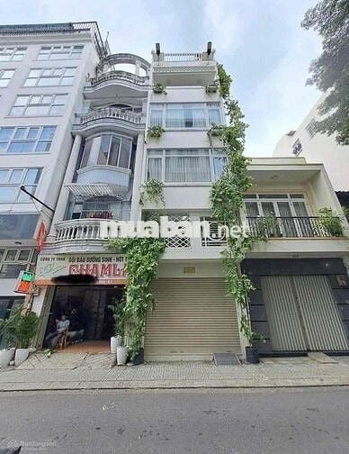 SIÊU PHẨM HIẾM MTĐ NGUYỄN PHI KHANH-QUẬN 1 GIÁ 8tỷ630/ 65,6 SỔ HỒNG