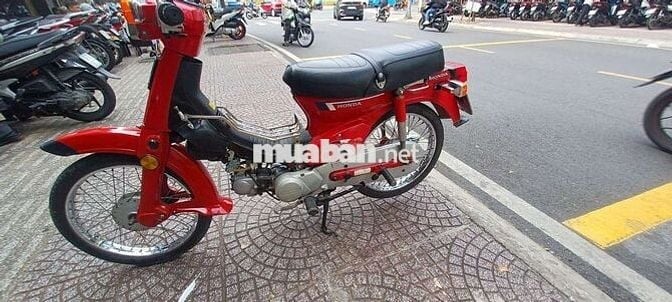 Xe cup DM 70cc