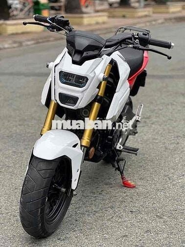 Msx 125i nhập Thái, 2018,bstp ngay chủ.