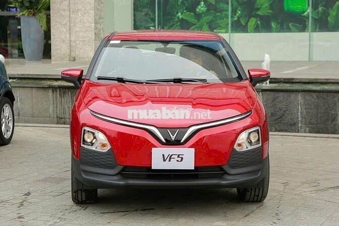 VinFast VF5 Plus 2025