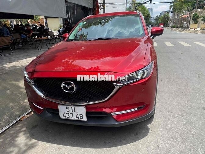 Mazda CX 5 2023 Signature Premium 2.5 AT AWD I-Act
