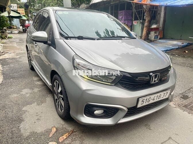 Honda Brio RS 2020 số tự động
