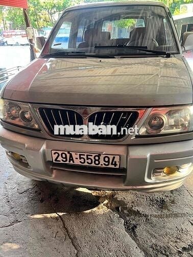 Mitsubishi Joly - 2003 xe cực đẹp