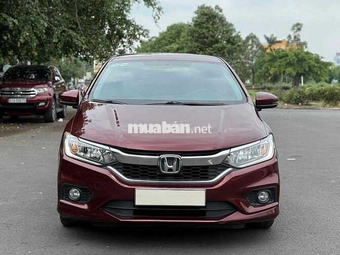 Honda City 2019 1.5 CVT - 81000 km