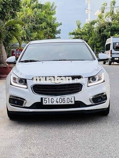 CỌP Cruze 2017 LTZ 1.8L - 44.000 km Ko Đối Thủ