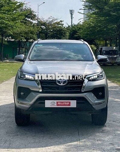 🔥 FORTUNER 2020 - Form Mới Bao Check Hãng Toyota