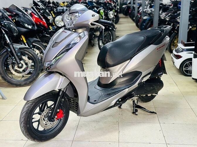 XE MÁY THỊNH PHÁT - HONDA LEAD XÁM BẠC BIỂN HN