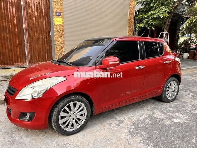 Suzuki Swift 2016 1.4 AT - 65000 km
