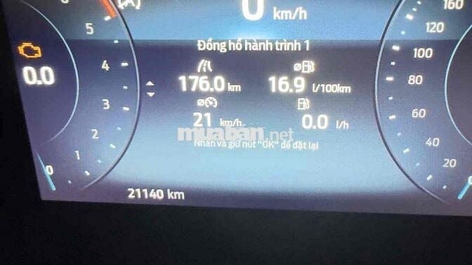 Ford Territory 2023 Titanium 1.5 AT - 22000 km