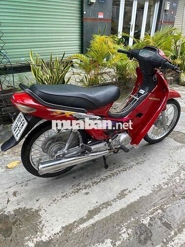 Ra Đi Cứu Chủ Wave 50cc Bst Máy Ngon Bao Êm