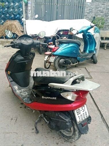 Suzuki Saphia 125 tay ga nhập