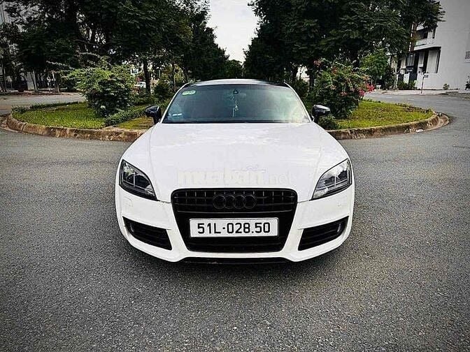 Audi TT Sline 2.0T - 48500 km