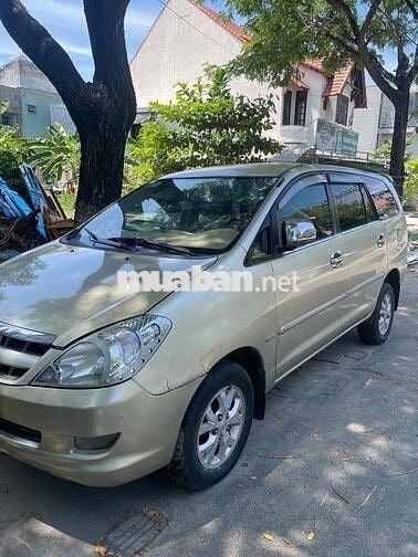 Bán Toyota Innova 2008 G LH ***