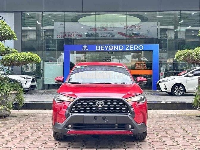 Toyota Corolla Cross 2023 1.8G - 16.000 km,BH 2028
