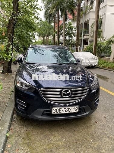 Mazda CX 5 2017 2.5 AT AWD - 47000 km