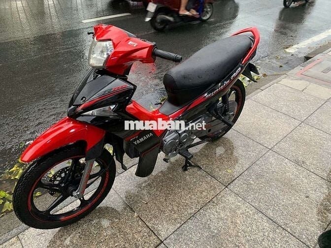 Yamaha Sirius RC Fi 2018 mới 90% biển số 69