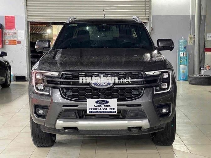 Ford Wildtrak 2023 AT 2 Cầu - Mới, Cao cấp, Mạnh!