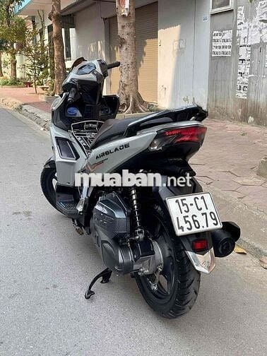 Siêu phẩm AB 150abs 2021 xi măng biển cức víp  Xe