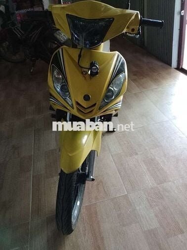 Exciter 135 máy thái đời 2008