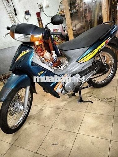Suzuki viva 2 đĩa bstp