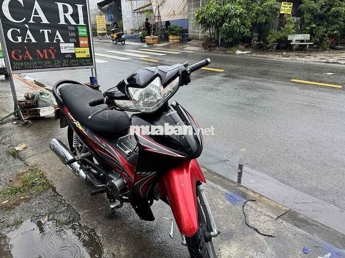 Wave RS 110